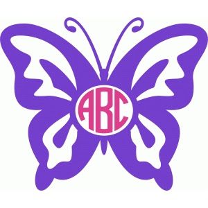 Download Silhouette Design Store - View Design #84627: butterfly ...