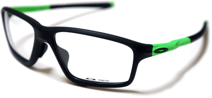 Oakleyオークリー数量限定メガネフレーム オークリー純正度付きレンズ対応