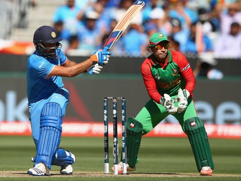 Rohit Sharma Bangladesh