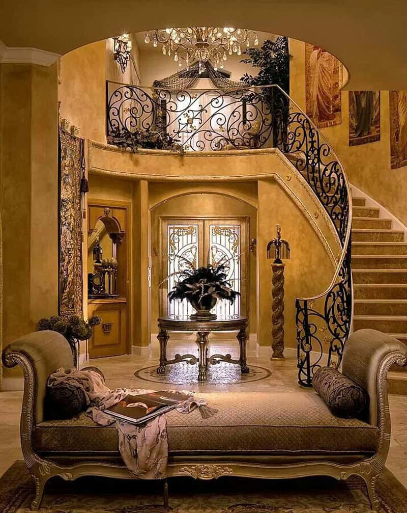 40 Luxurious Grand Foyers For Your Elegant Home 40 Luxurious Grand Foyers For Your Elegant Home