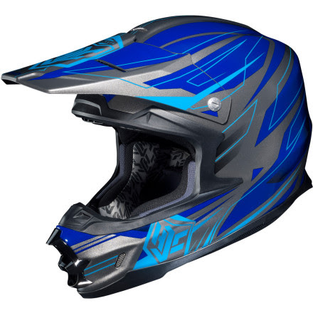 HJC FG-X Helmet - Talon