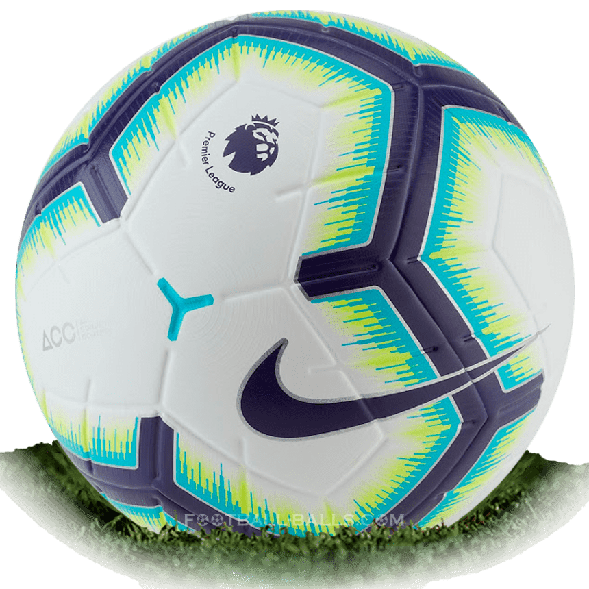 Nike Merlin Is Official Match Ball Of Premier League 2018 2019 Football Balls Database