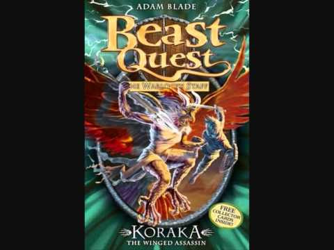 Beast Quest Series 9 - YouTube