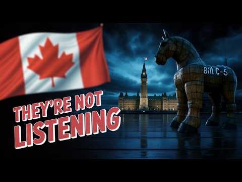 🚨Unpacking Bill C-5: What It Means for Canada’s Future 😱