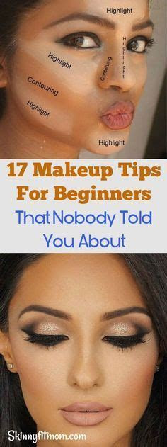 makeup tips  beginners   told
