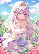 可愛い 女の子 背景 Pixiv年鑑 B