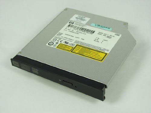 HP - 432973-001 - DVD SUPER-MULTI DUAL LAYER WITH LABELFLASH