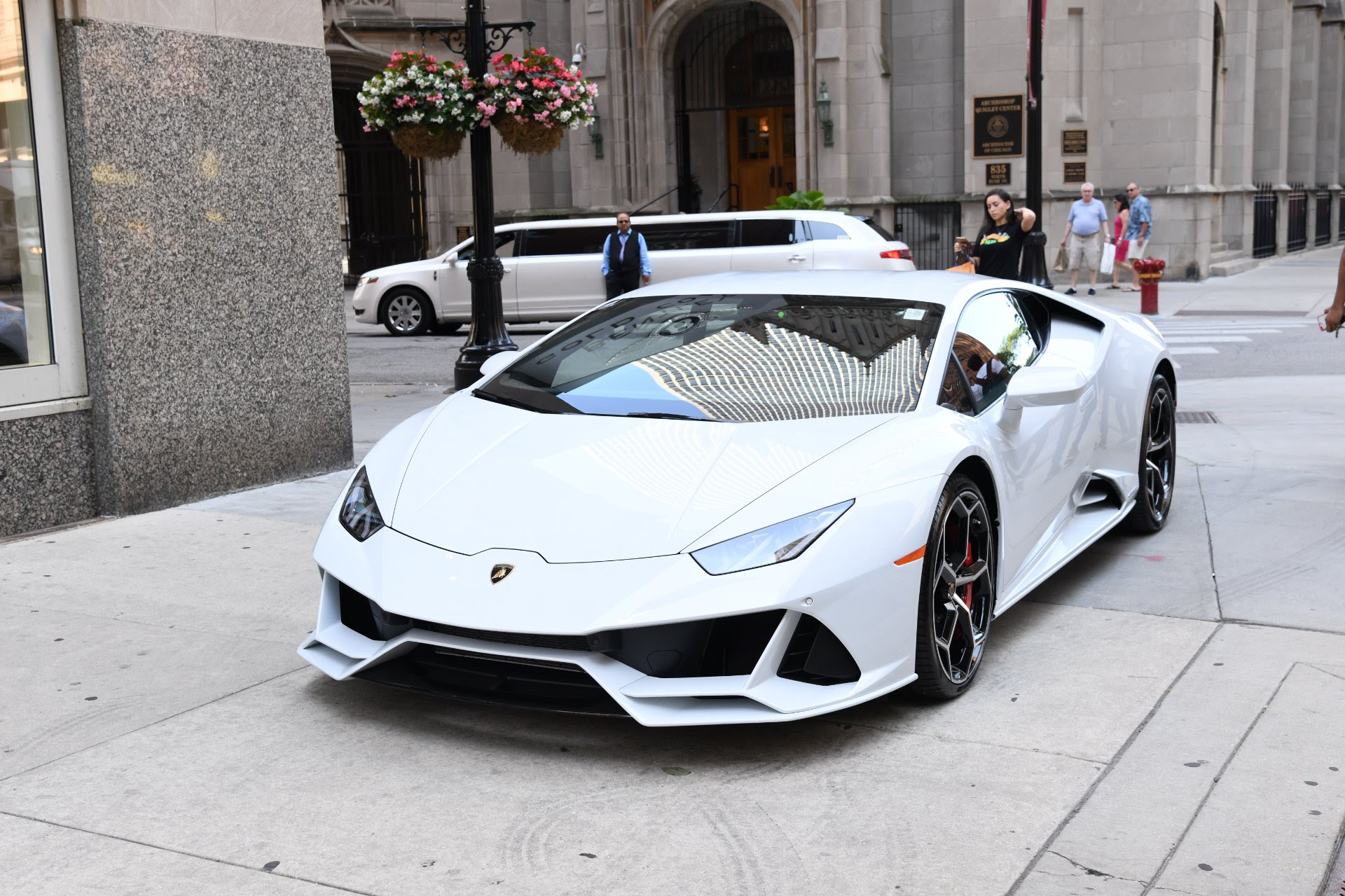 Lamborghini Huracan | شركة سيتي سبورت