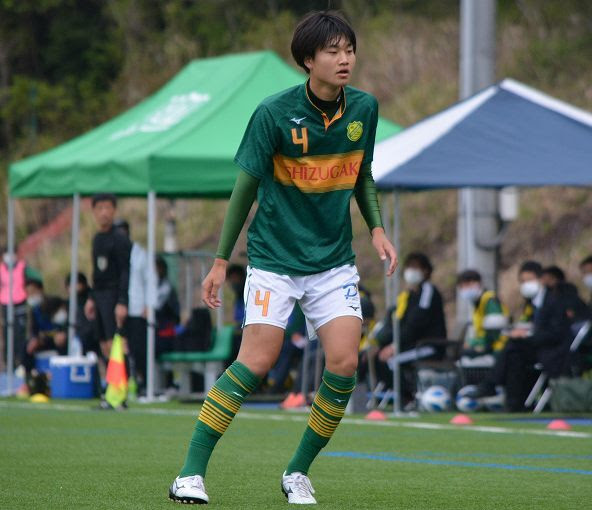 Jクラブも注目する逸材 静岡学園の190cmdfが世代別代表を経験してさらなる進化 基準が上がった サッカーダイジェストweb