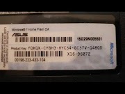 Panas Windows 7 Home Premium product key, terpanas!