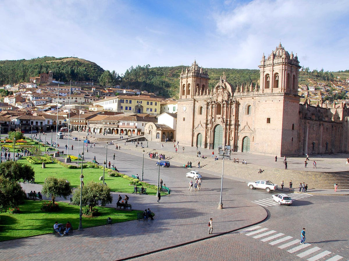 16. Cusco, Peru