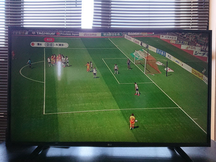 Daznの画質は良い 悪い 高画質で見る方法とchromecast Firetv Stick Pc スマホでどれが一番画質がいいのか調べてみた Vod博士 おすすめの動画配信サービスを徹底比較