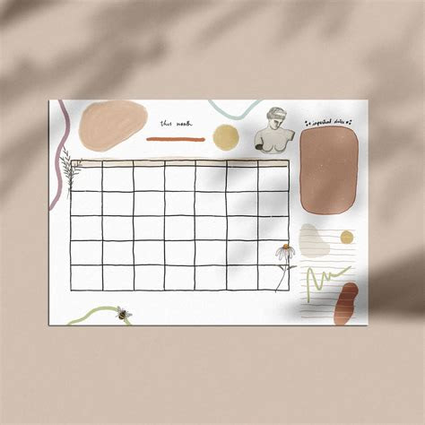 Choose your 2023 monthly calendar and print the monday start or sunday start version. succulent plants stickers 19 pcs watercolor illustration sticker
