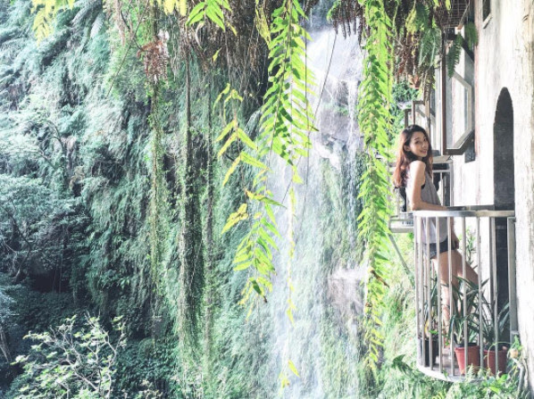 ▲新店銀河洞。（圖／IG@jei0425提供，請勿隨意翻拍，以免侵權。）使用需附連結來源，並回傳對方刊登網址