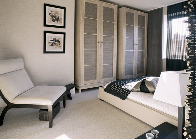 Small Bedroom Wardrobes