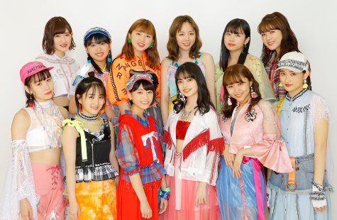 Angerme S Mileage 公式写真