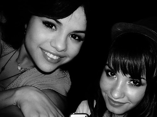 selena gomez ellen march 22. demi lovato and selena gomez