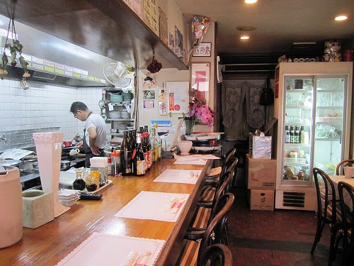 中年男の奮闘記パート２ 中国料理 花の木