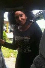 Cossy+and+mum+2 Cossy Orjiakor and Her Mum: Who Is Older?  (See Photo)