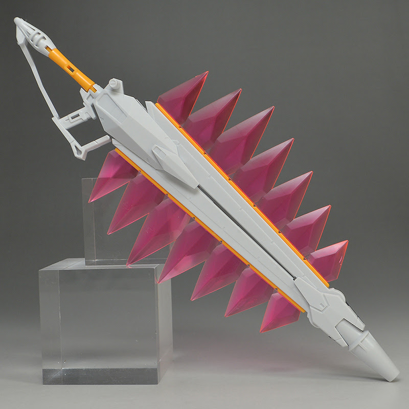 Mg クロスボーン ガンダムx0 Ver Ka レビュー ガンダムブログはじめました