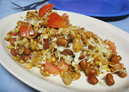Burmese Dinner at Yoma