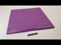 Mindbending Lego Sculpture