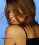 Eva Mendes nice lips
