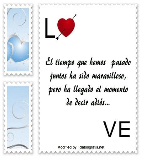 Nuevas Frases Para Terminar Relación Con Mi Amante 