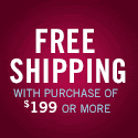 Free Shipping over $149