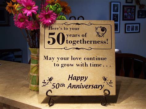 50th Happy Wedding Marriage Anniversary Quotes
