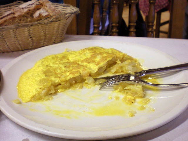 restaurante O' Raxo 4