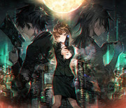 Psycho Pass Pixiv年鑑 B