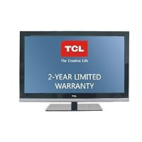 TCL L40FHDF12TA 40-Inch 1080p 60 Hz LCD HDTV with 2-Year Warranty