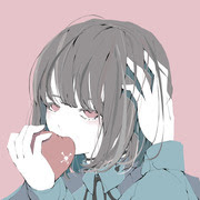 フリーアイコン 女の子 Pixiv年鑑 B