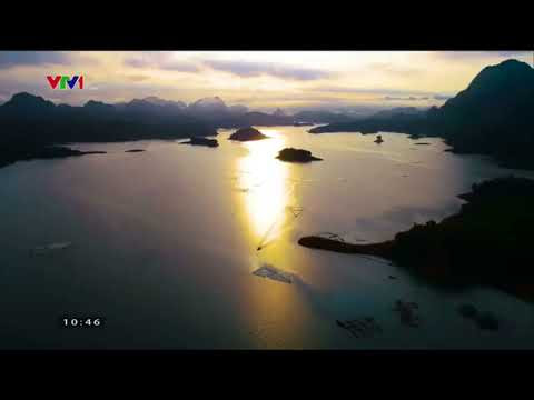 Du lịch bản Ngòi Hoa, Tân Lạc, Hòa Bình | VTV1