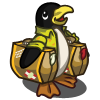 All Packed Penguin