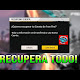 FREE FIRE JORNAL FECHA CUENTA CREADA EN FREE FIRE 