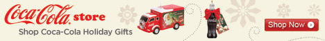 Shop the Official Coca-Cola Store!