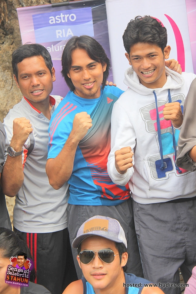 Fear Factor Selebriti Malaysia