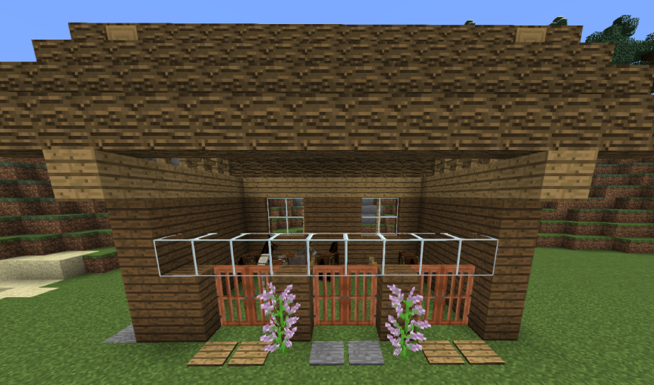 マインクラフト 馬の入手方法や繁殖 馬小屋の作り方などについてのまとめ マイクラモール