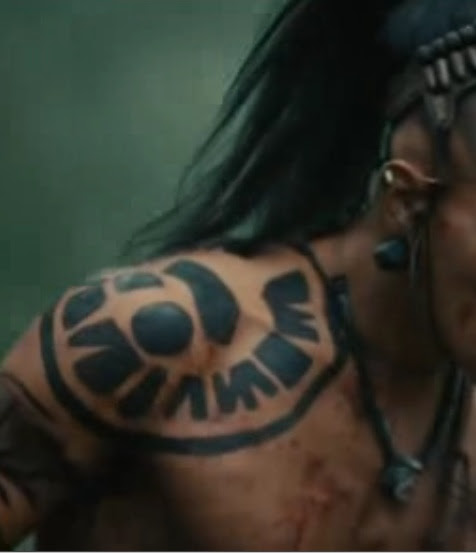 cool mayan tattoo | Nice Tats | Pinterest