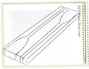 Simple Oars and Paddles, DIY Woodworking.