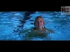 Scarlett Johansson Swimming