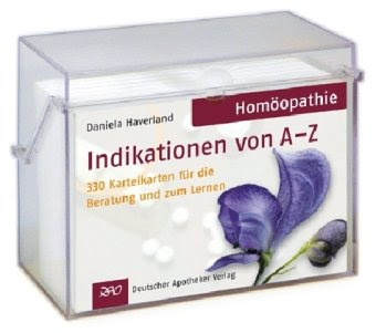 Homöopathie, Karteikarten 376925211X pdf
