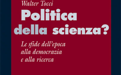 Politica della scienza?