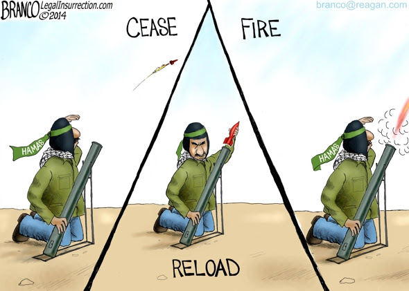 Ceasefire For Hamas