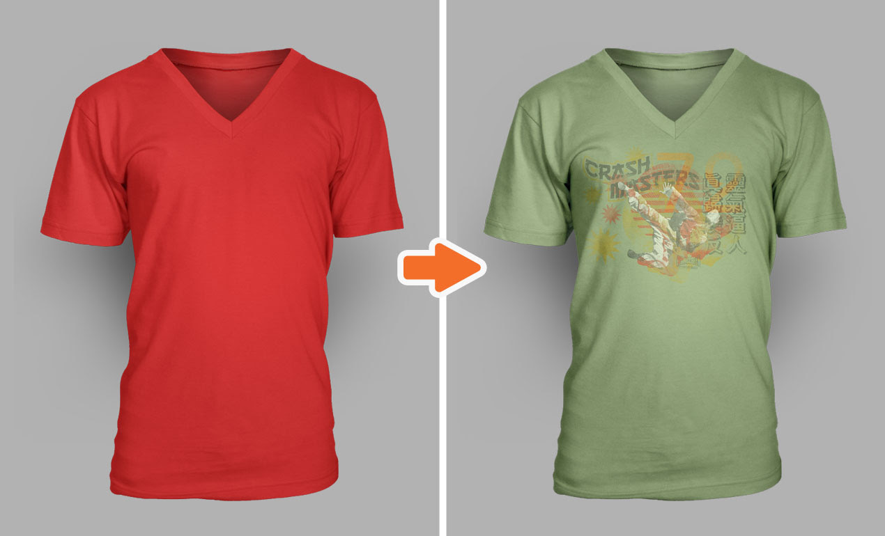 Download Buy V Neck Shirt Mockup 52 Off
