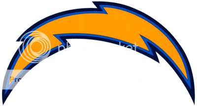 Chargers on Chargers Bolt Png San Diego Chargers