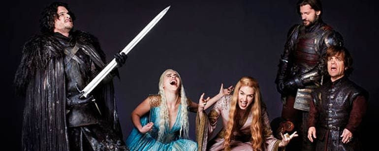 'Juego de Tronos': los actores reciben un aumento salarial 