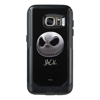Jack Skellington | Master of Fright OtterBox Samsung Galaxy S7 Case